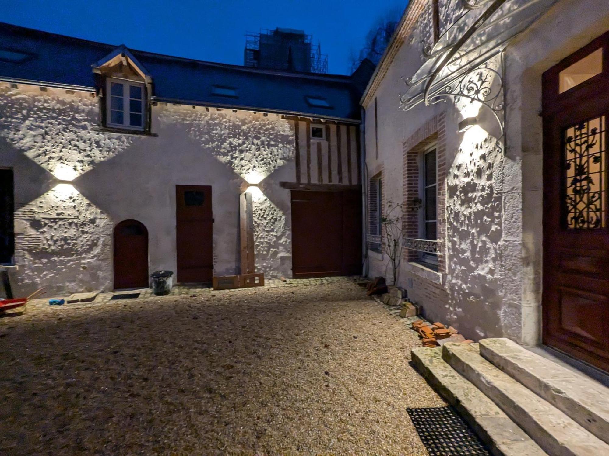 La Sourciere Beaugency Hotel Luaran gambar