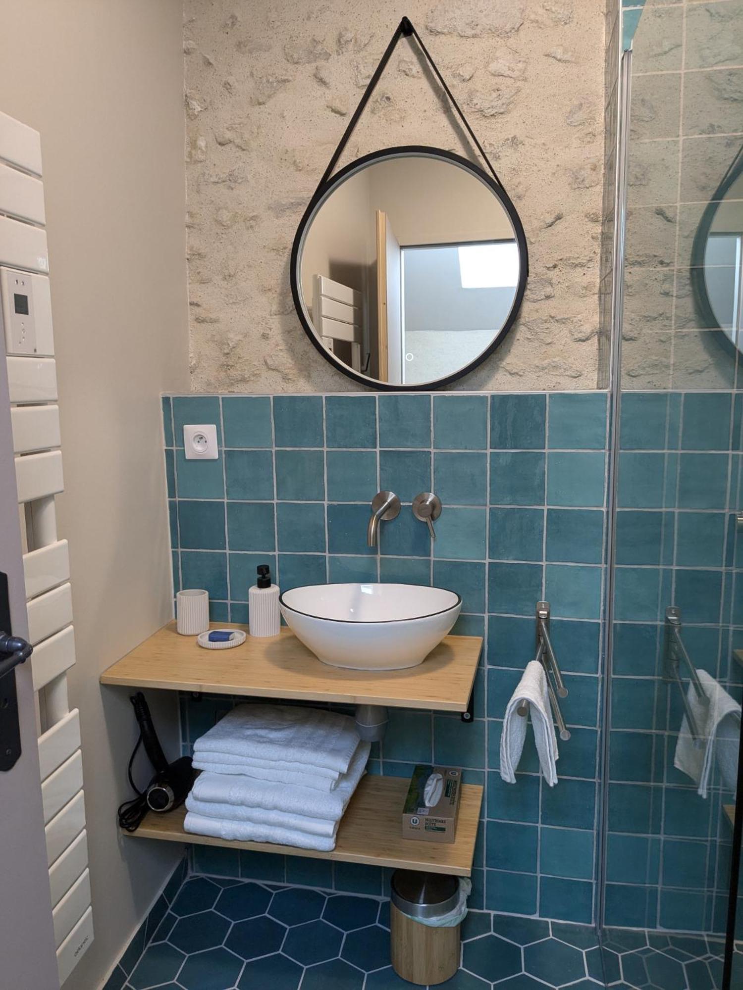 La Sourciere Beaugency Hotel Luaran gambar