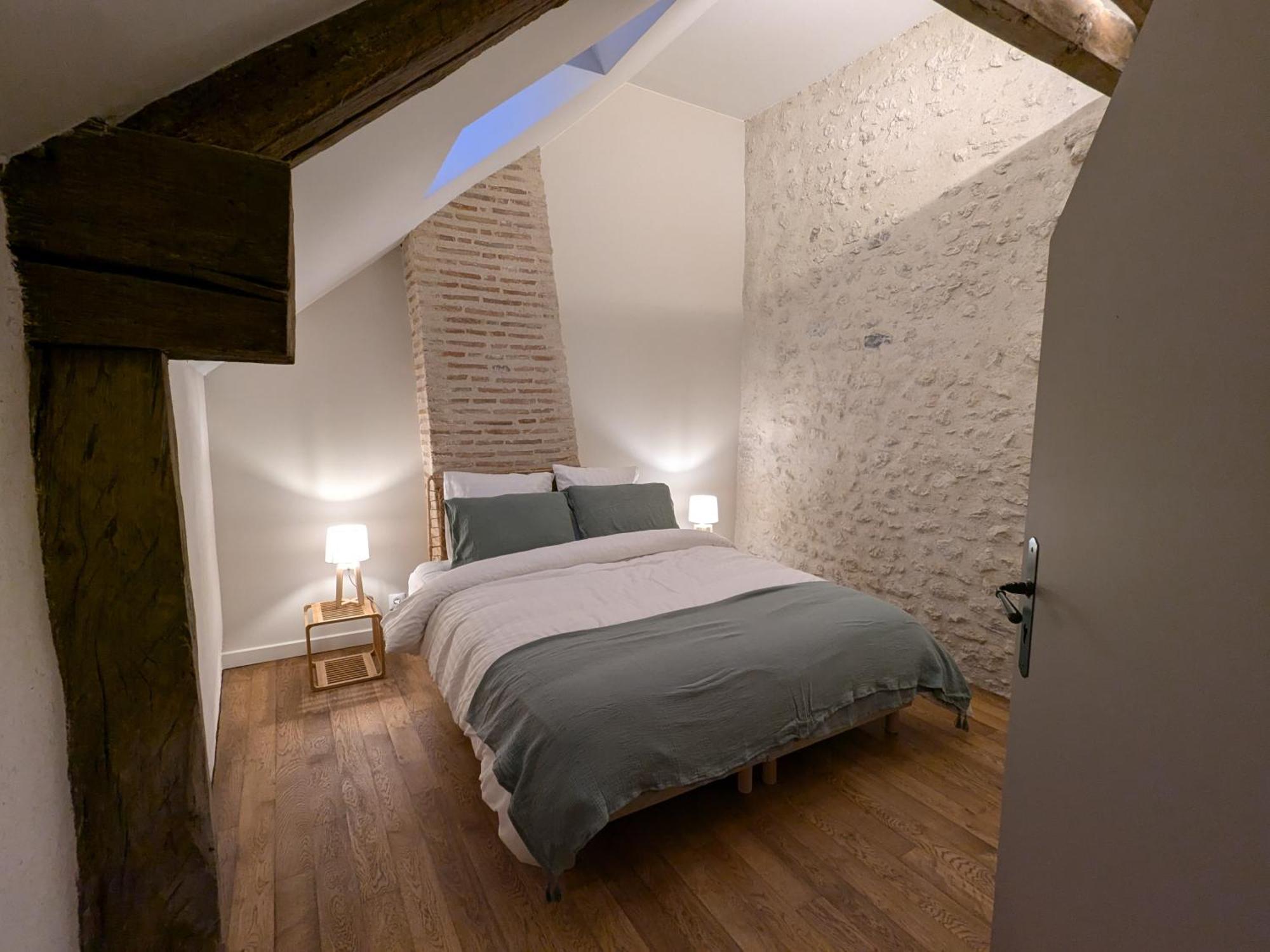 La Sourciere Beaugency Hotel Luaran gambar