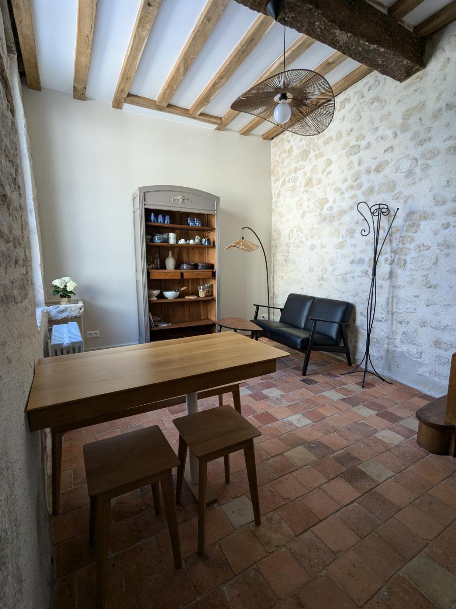 La Sourciere Beaugency Hotel Luaran gambar