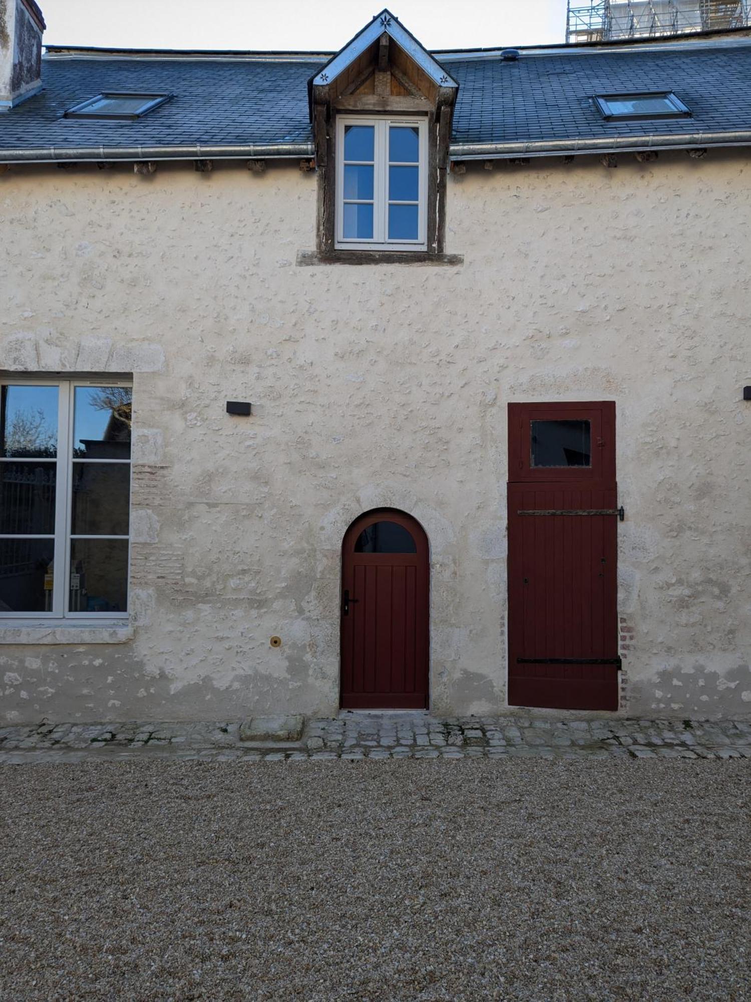 La Sourciere Beaugency Hotel Luaran gambar